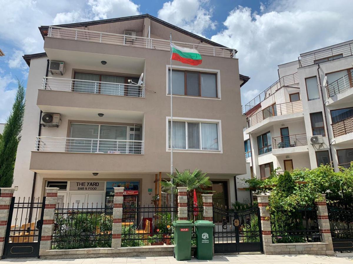 Desi House 101 Cozy Studio Nessebar Екстер'єр фото