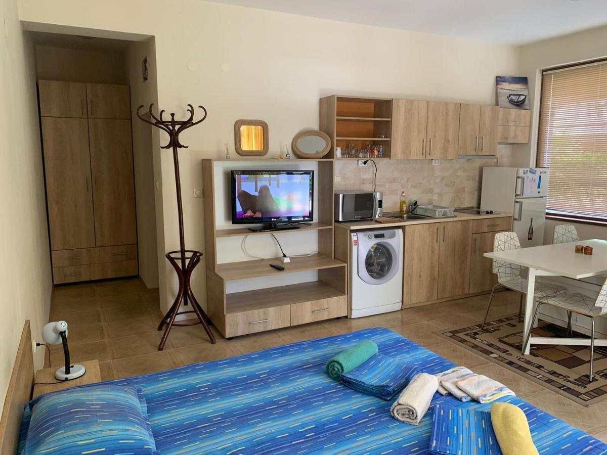 Desi House 101 Cozy Studio Nessebar Екстер'єр фото