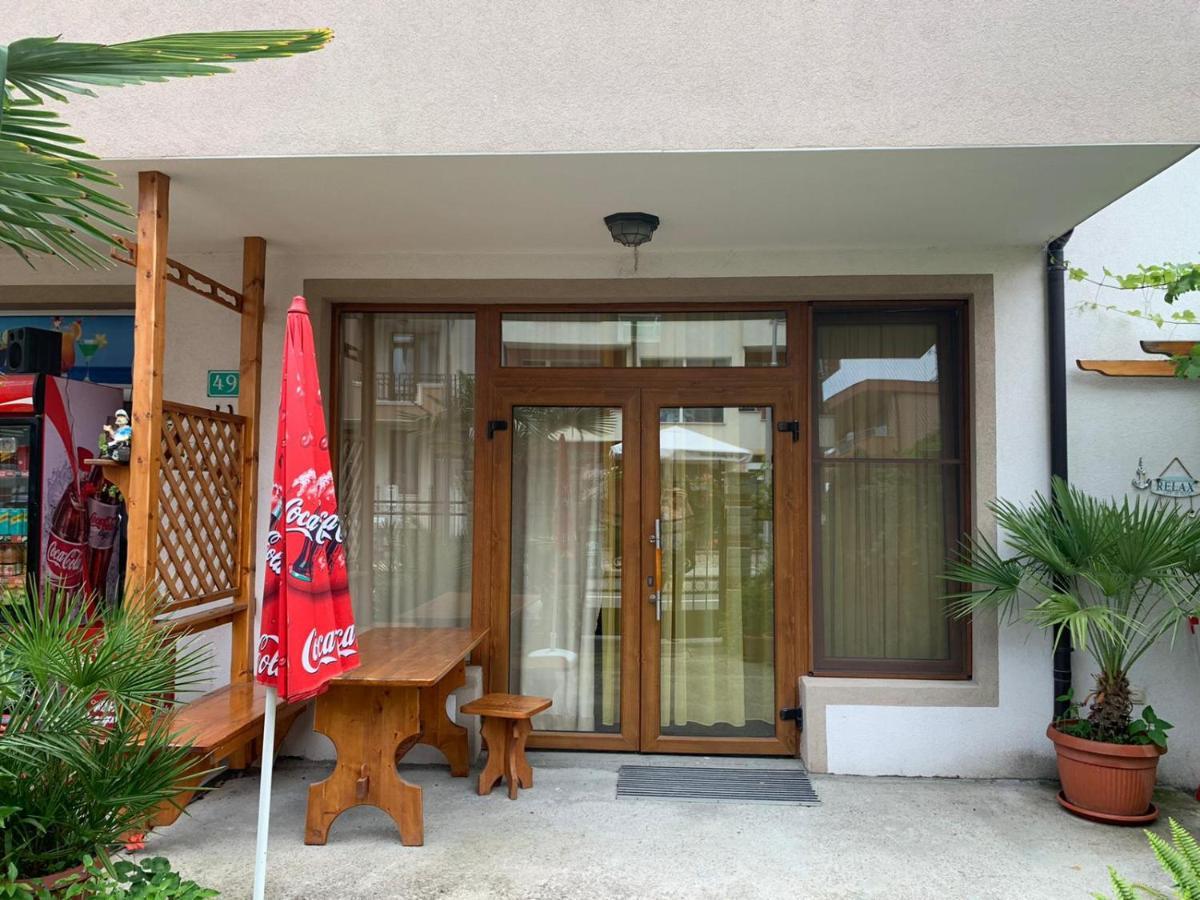 Desi House 101 Cozy Studio Nessebar Екстер'єр фото