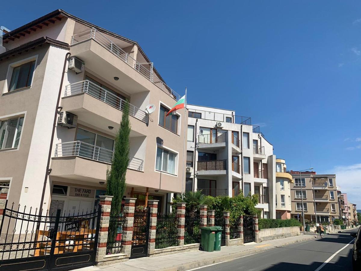 Desi House 101 Cozy Studio Nessebar Екстер'єр фото