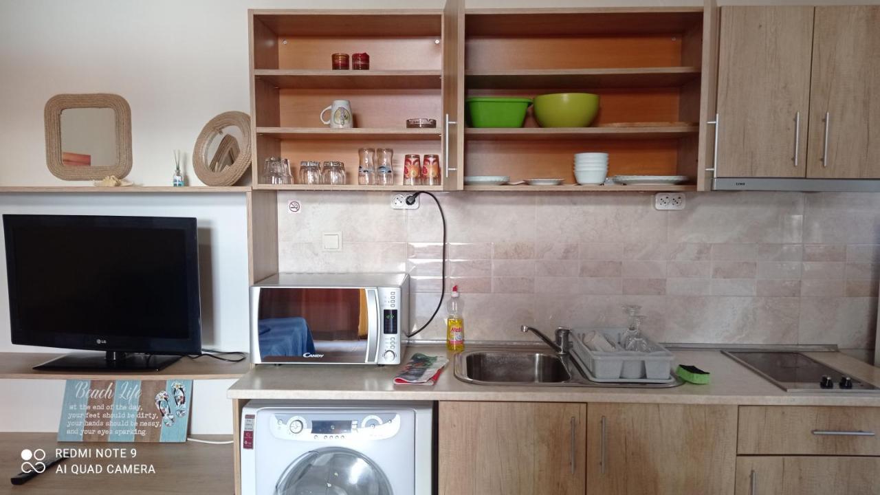 Desi House 101 Cozy Studio Nessebar Екстер'єр фото