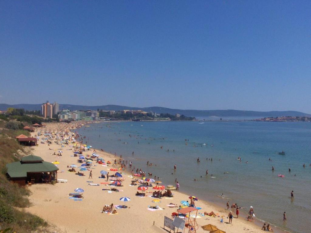Desi House 101 Cozy Studio Nessebar Екстер'єр фото